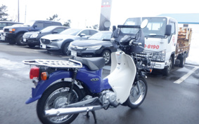 HONDA SUPER CUB110 JA07