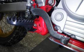 YAMAHA SEROW 250 Gen.3 2022 DG31J