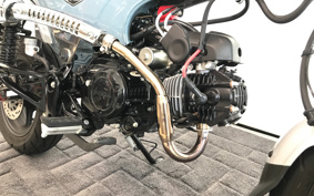 HONDA  DUX 125 JB04