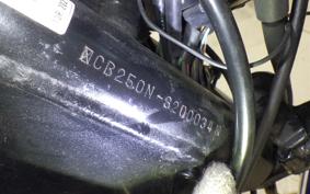 HONDA CB250 N CB250N