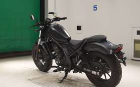 HONDA REBEL 250 E-Clutch 1999 MC49