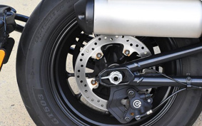 HARLEY Sprotster S 2007 ZC4