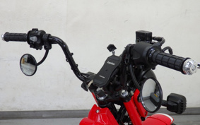 HONDA CT125 HUNTER CUB JA65