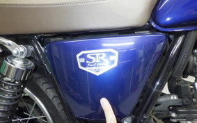 YAMAHA SR400 Gen.5 2021 RH16J