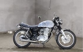 YAMAHA SR400 2008 RH01J