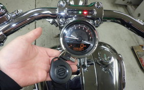 HARLEY FXSBSE 1800CVO 2014