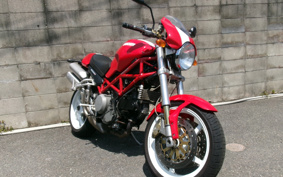 DUCATI  DUCATI M800 MONSTAR S2R 2008 ...