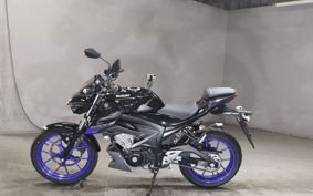 SUZUKI GSX-S125 DL32B