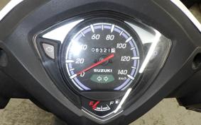 SUZUKI ADDRESS 110 2001 CE47A