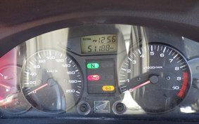 HONDA DEAUVILLE ABS 2011