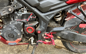 YAMAHA MT-25 RG10J