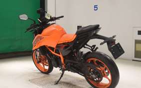 KTM 390 DUKE 2024