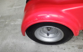 HONDA GYRO CANOPY 2021 TA03