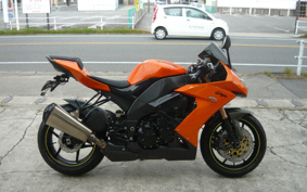 KAWASAKI NINJA ZX-10R 2008 ZXT00E