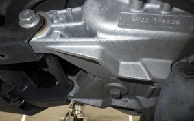 SUZUKI ADDRESS V125 2006 DT11A