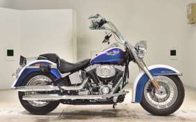 HARLEY FLSTN 1580 2010