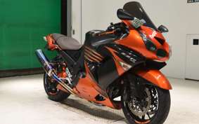 KAWASAKI ZZ1400 NINJA R 2009 ZXT40C