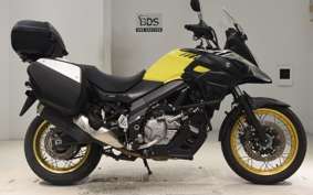 SUZUKI Vｽﾄﾛｰﾑ650XTA 2017 C733A