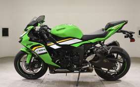 KAWASAKI NINJA ZX-6R A 2026 ZX636J