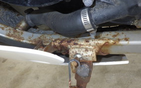 HONDA VT250FE INTEGRA MC08