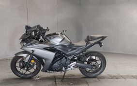 YAMAHA YZF-R25 RG10J