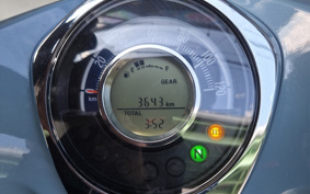 HONDA  SUPER CUB C125 JA58