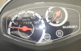 SUZUKI LET's 4 2006 CA45A