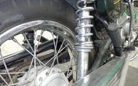 HONDA CM125T 2009 CM125T