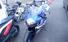 SUZUKI GSX-R600 2007 GN7DA