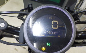 HONDA REBEL 250 A MC49