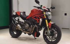 DUCATI M1200 S 2016