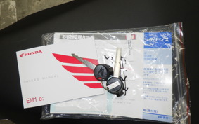 HONDA EM1 e: 2021 EF16