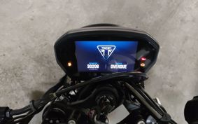 TRIUMPH STREET TRIPLE RS 2019 HDA464