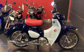 HONDA  SUPER CUB C125 JA58