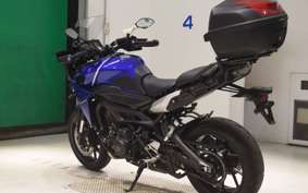 YAMAHA MT-09 Tracer 2017 RN51J