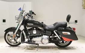 HARLEY FLD 1580 2012
