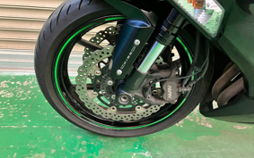 KAWASAKI NINJA ZX-6R 2018 ZX636G