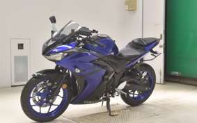 YAMAHA YZF-R3 2018 RH13J