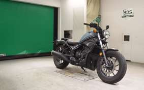 HONDA REBEL 250 1992 MC49