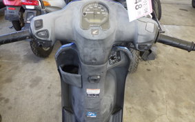 HONDA TACT-4ﾍﾞｰｼｯｸ AF79