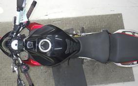 KAWASAKI ER600 N 2012