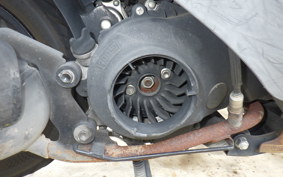 SUZUKI LET's 4 CA45A