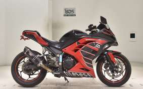 KAWASAKI NINJA 250 2025 EX250L