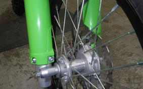 KAWASAKI KX112 KX112A