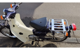 HONDA SUPER CUB90 HA02