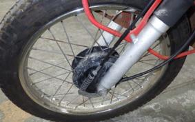 HONDA CT110 HUNTER CUB JD01