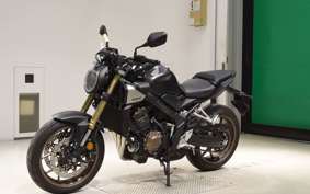 HONDA CB650R E-Clutch 2025 RH17