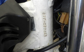 YAMAHA DT200 R 2009 37F