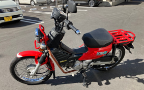 HONDA CROSS CUB JA10