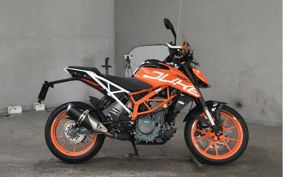 KTM 390 DUKE JPJ40